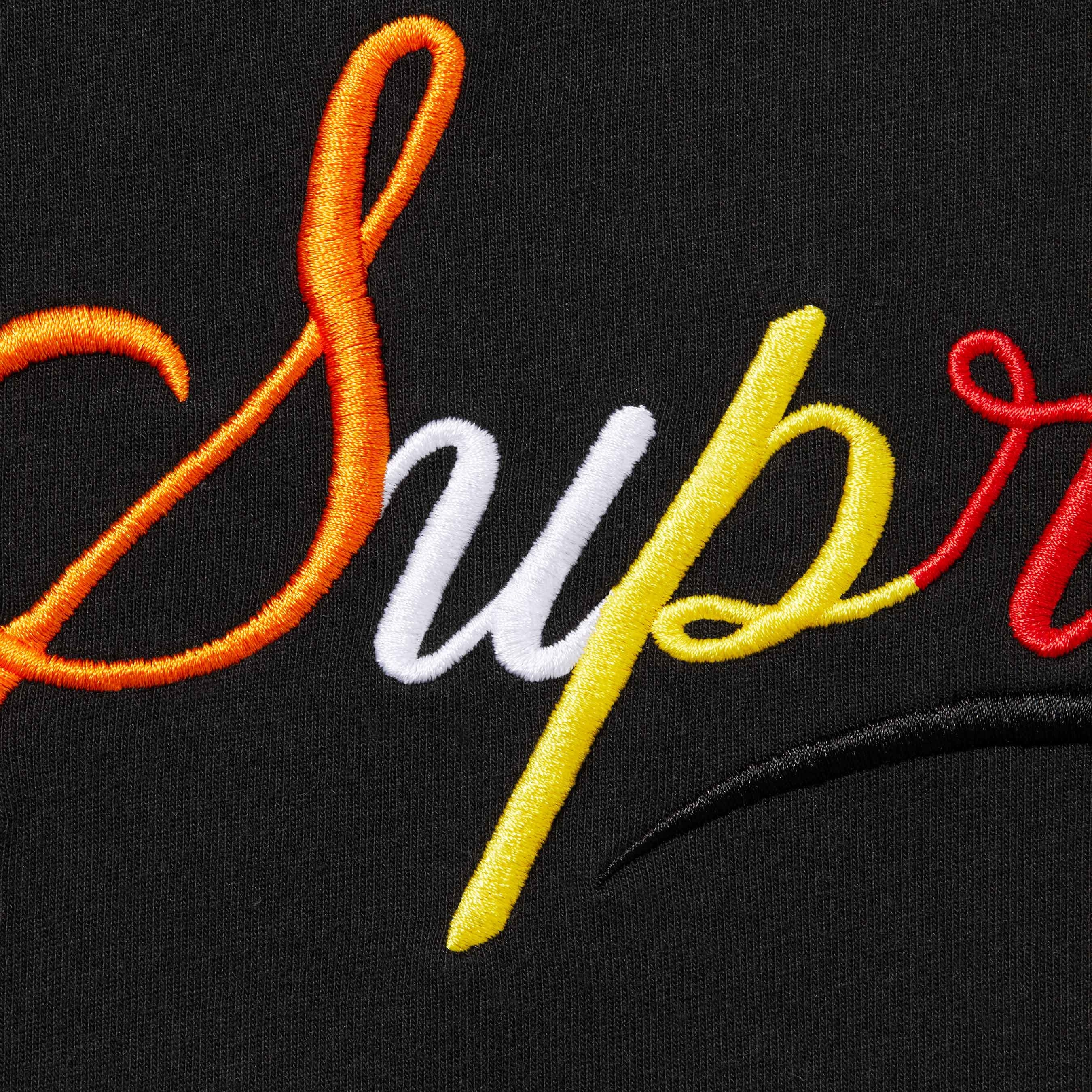 Cursive S/S Top view 4